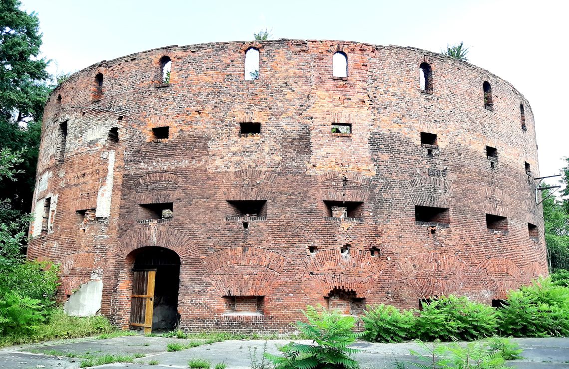 Fort Fryderyka Wilhelma ma inwestora z pomysłem! ZDJĘCIA