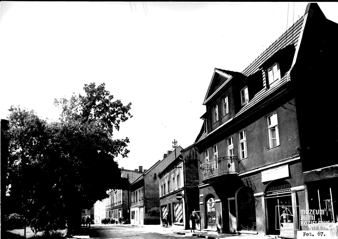 Fotograficzna zagadka z dawnych ulic naszego miasta