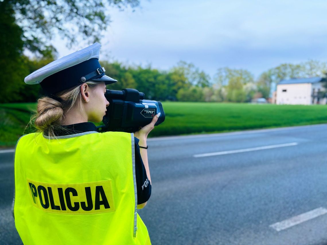 Funkcjonariusze policji z pięciu opolskich miast będą dziś „suszyć” na drogach naszego powiatu