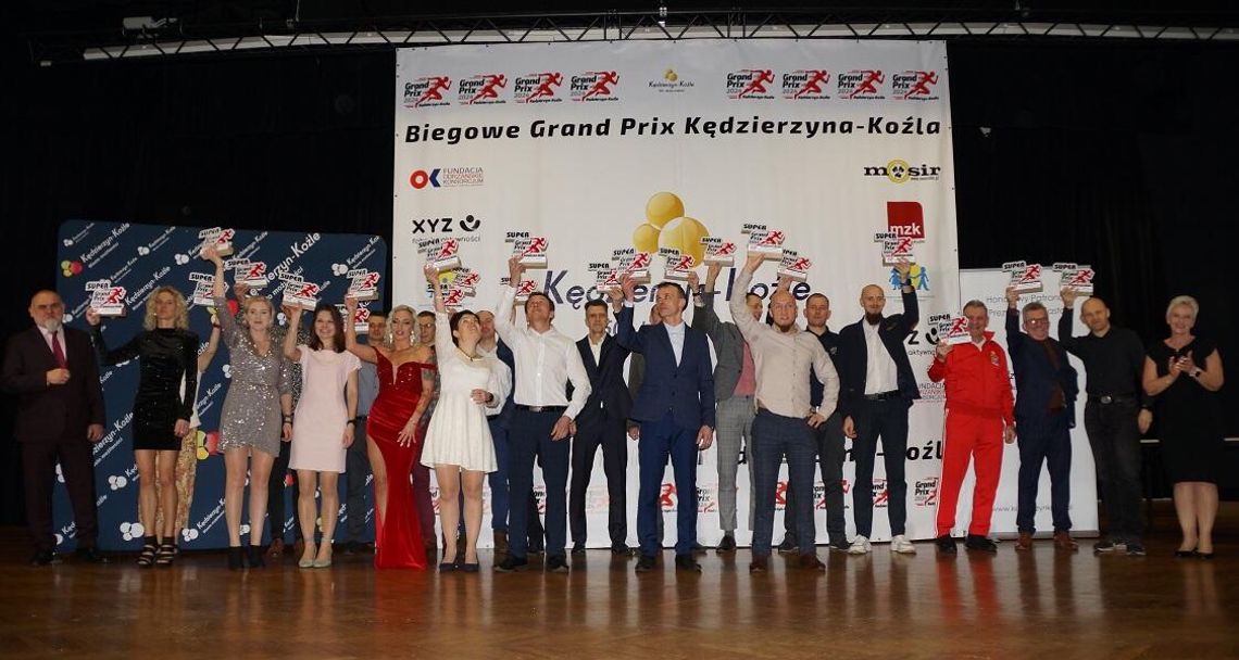 Gala Biegowego Grand Prix Kędzierzyna-Koźla 2024. ZDJĘCIA