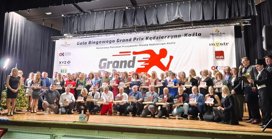 Gala Biegowego Grand Prix Kędzierzyna-Koźla 2025. ZDJĘCIA Gala Biegowego Grand Prix Kędzierzyna-Koźla 2025. ZDJĘCIA