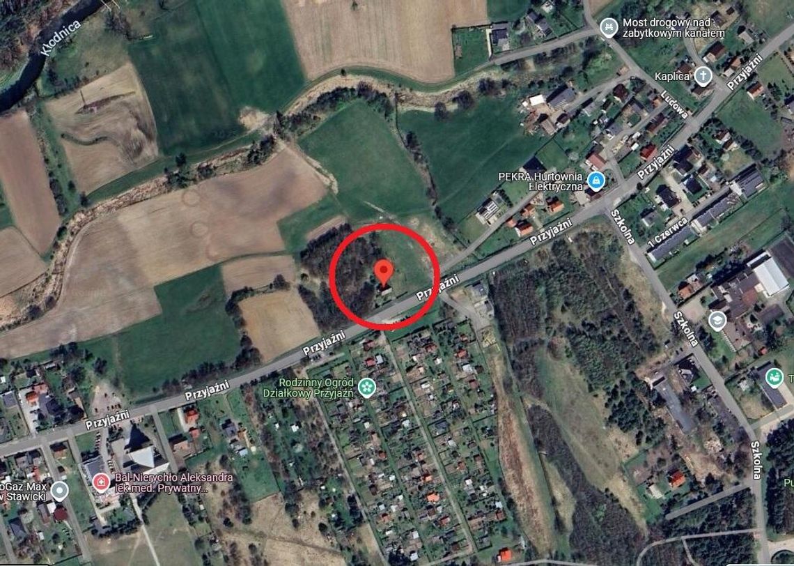 Gazociąg koksowniczy znów uległ awarii na terenie Kędzierzyna-Koźla