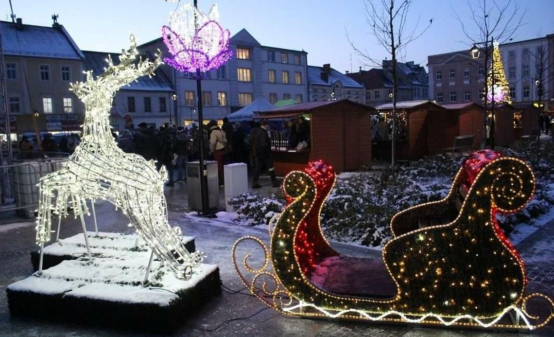 Głosuj na Kędzierzyn-Koźle w konkursie na świąteczne iluminacje Głosuj na Kędzierzyn-Koźle w konkursie na świąteczne iluminacje