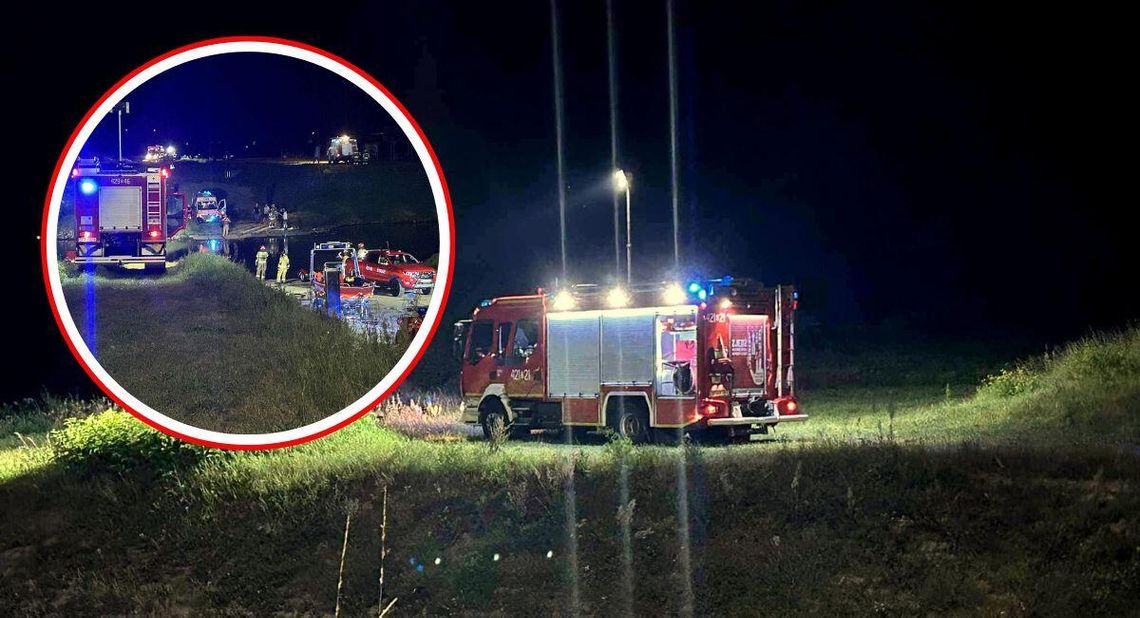 Głupi żart powodem interwencji wszystkich służb ratunkowych w Dziergowicach Głupi żart powodem interwencji wszystkich służb ratunkowych w Dziergowicach