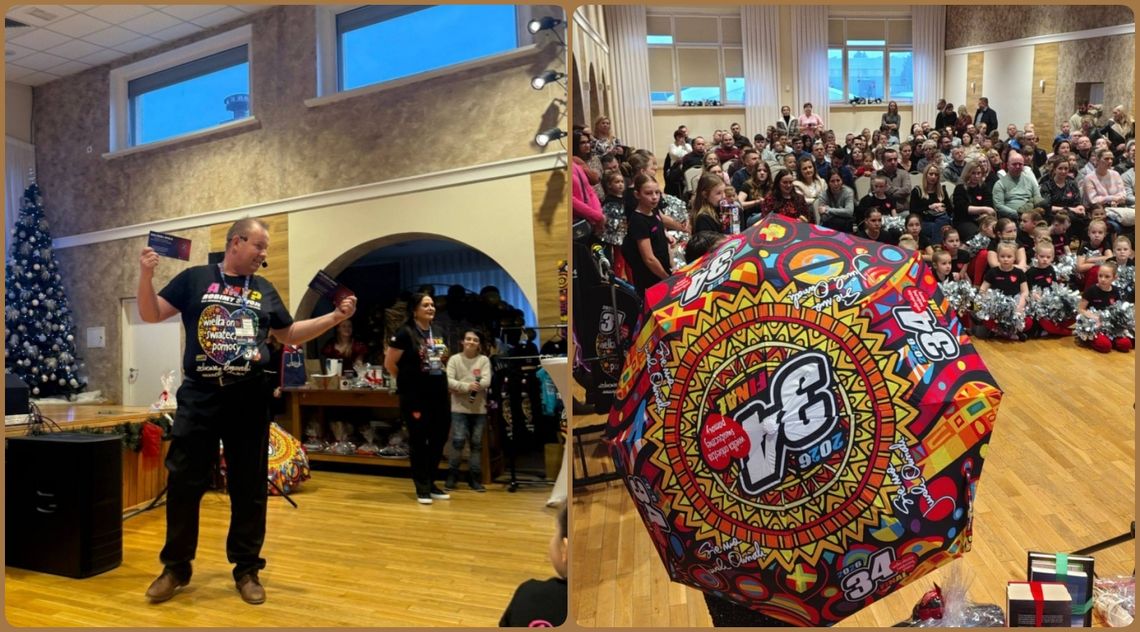 Gmina Reńska Wieś pobiła rekord! Sztab WOŚP zakończył działania z imponującym wynikiem