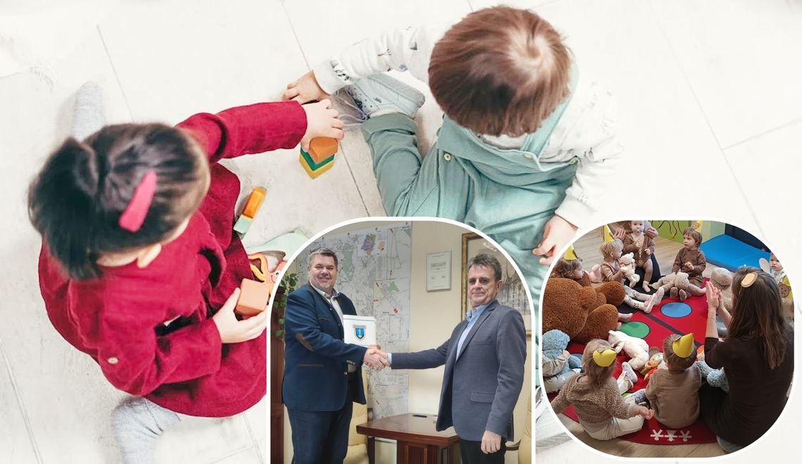 Gmina Reńska Wieś stawia na rodziny. Będzie trzeci Klub Malucha