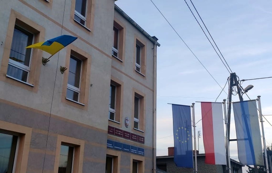 Gminy wiejskie naszego powiatu solidaryzują się z narodem ukraińskim