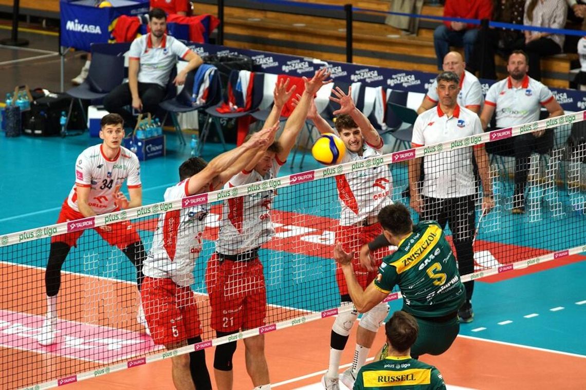 Gra o wszystko! ZAKSA, Jastrzębie i Trefl w walce o play-offy Gra o wszystko! ZAKSA, Jastrzębie i Trefl w walce o play-offy