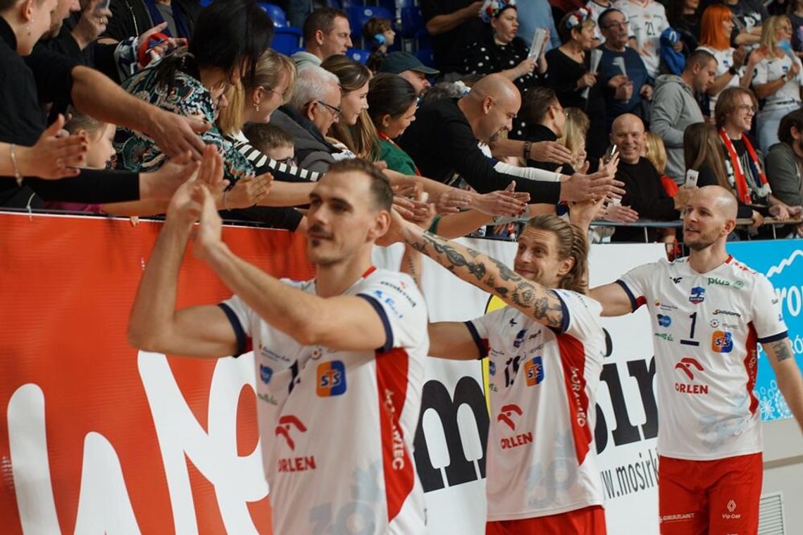 Grał w Kędzierzynie-Koźlu przez dwa sezony. Środkowy żegna się z ZAKSĄ