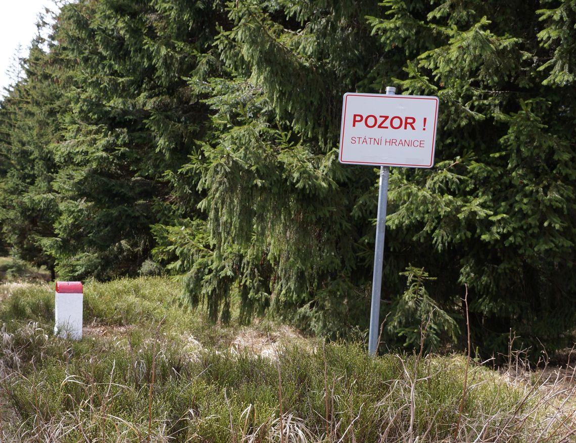 Graniczny incydent na Opolszczyźnie Graniczny incydent na Opolszczyźnie