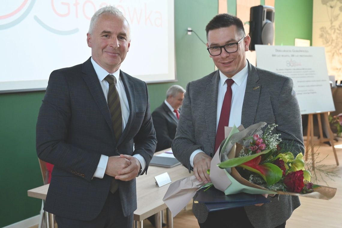 Gratulacje dla sąsiada. Głogówek świętuje 800 lat