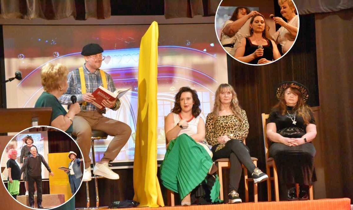 Grupa Antrakt z kolejną premierą. „Zolyty TV” w Dziergowicach. ZDJĘCIA