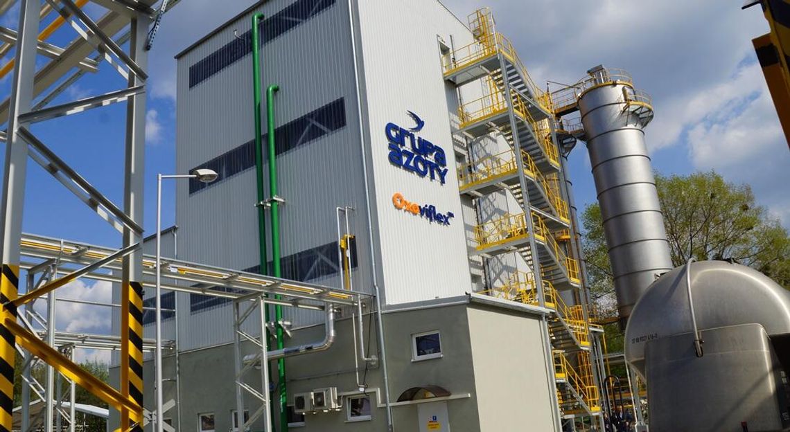 Grupa Azoty Kędzierzyn opublikowała wyniki finansowe za 2024 rok