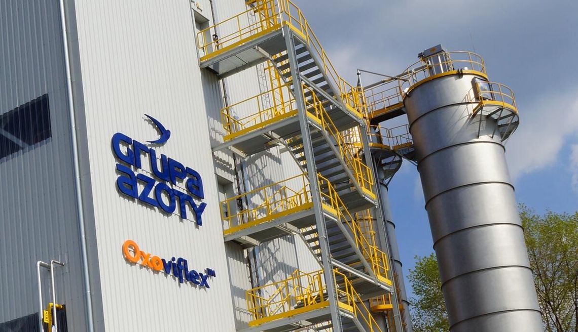 Grupa Azoty Kędzierzyn utrzymuje trend poprawy wyników finansowych