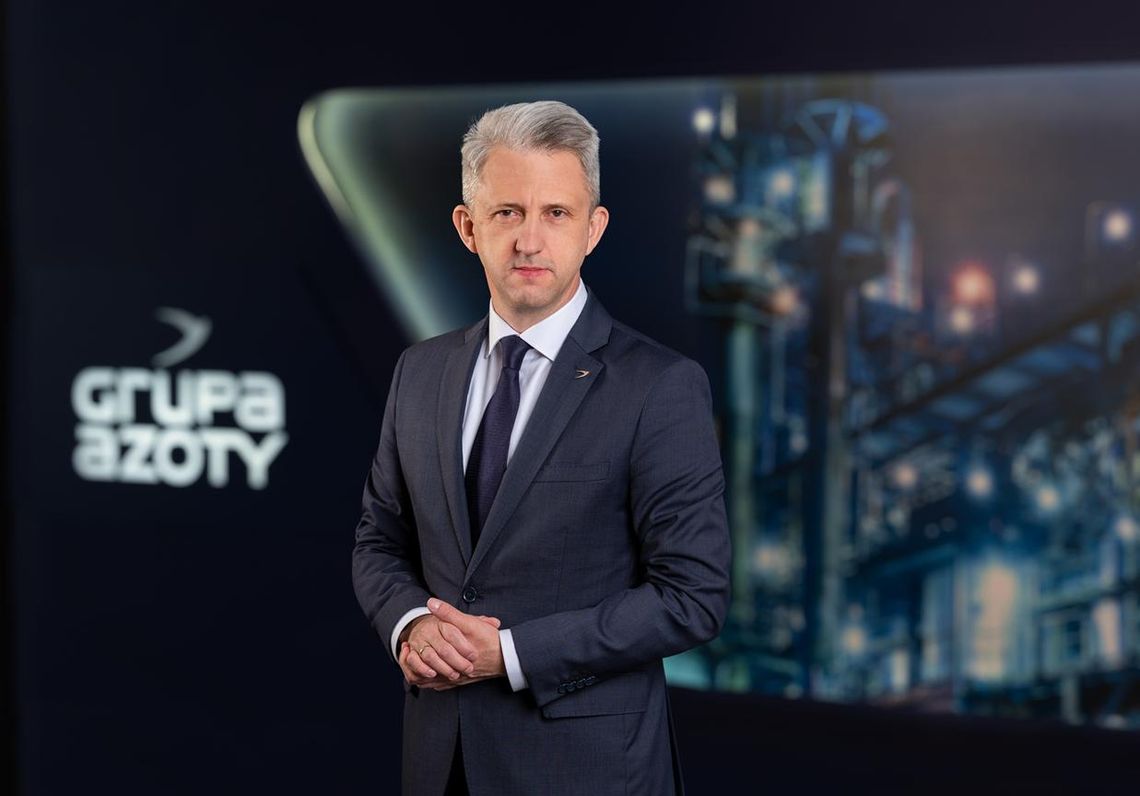 Grupa Azoty planuje emisje akcji na strategiczne cele rozwojowe