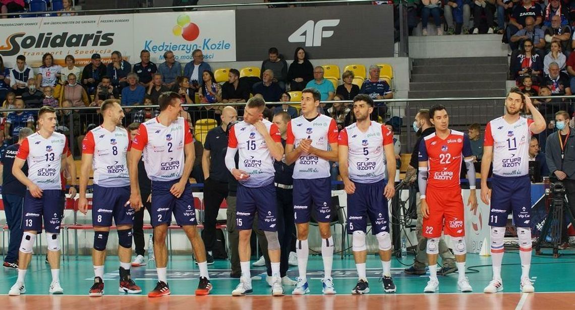 Grupa Azoty rozpoczyna grę w Lidze Mistrzów. Pierwszym rywalem mistrz Słowenii