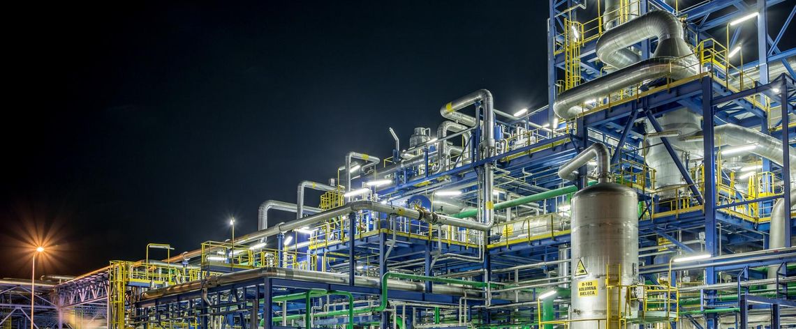 Grupa Azoty ZAK zwiększa produkcję kwasu azotowego poprzez innowacyjny projekt dozowania tlenu