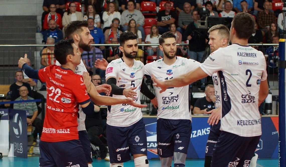 Grupa Azoty ZAKSA chce zdobyć siatkarski Superpuchar Polski