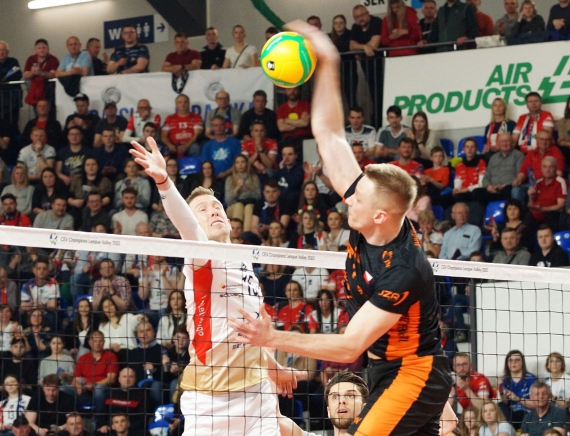 Grupa Azoty ZAKSA i Jastrzębski Węgiel zagrają o Superpuchar Polski