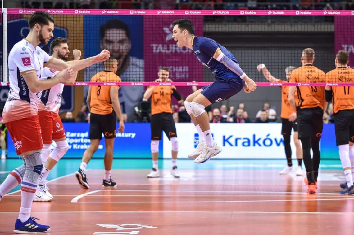 Grupa Azoty ZAKSA Kędzierzyn-Koźle nie powalczy o Puchar Polski