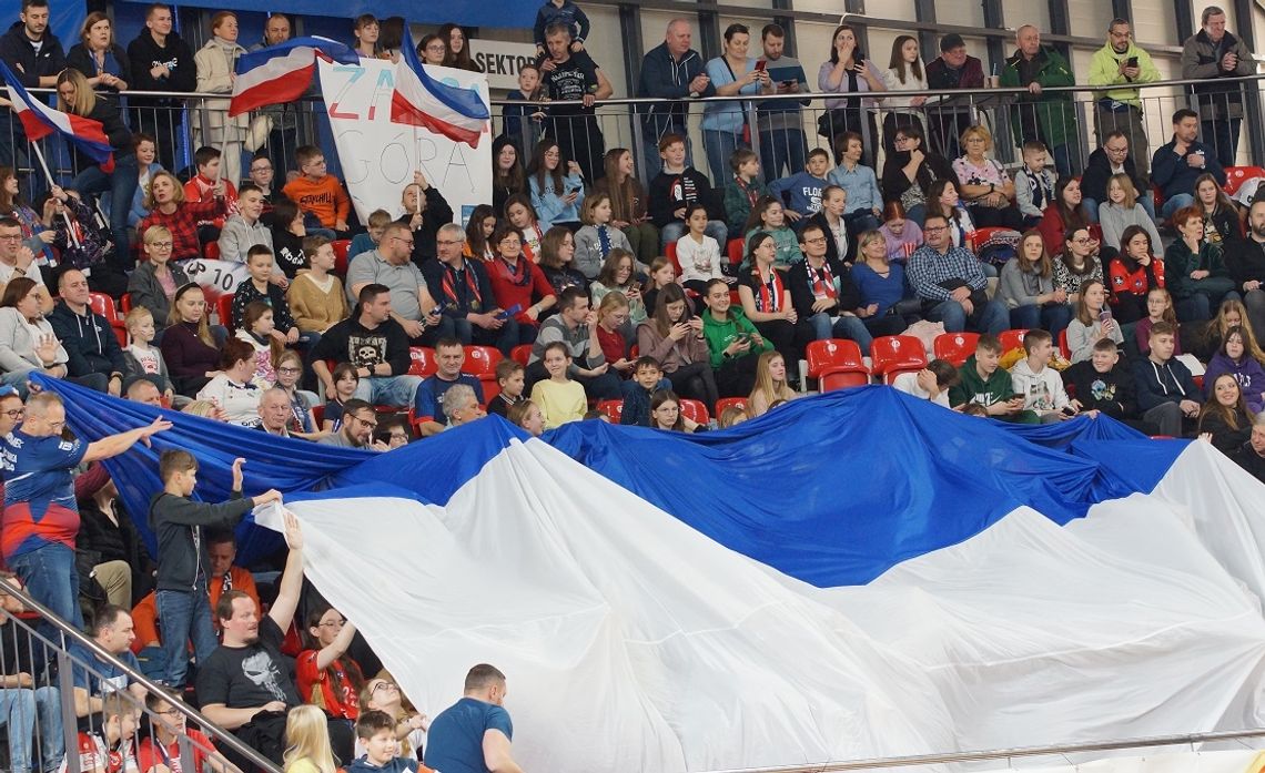 Grupa Azoty ZAKSA Kędzierzyn-Koźle zagra z drużyną ze Lwowa