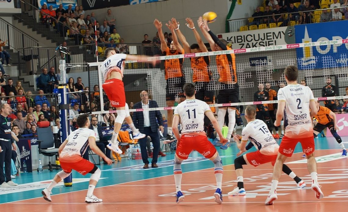 Grupa Azoty ZAKSA nie zagra w Klubowych Mistrzostwach Świata