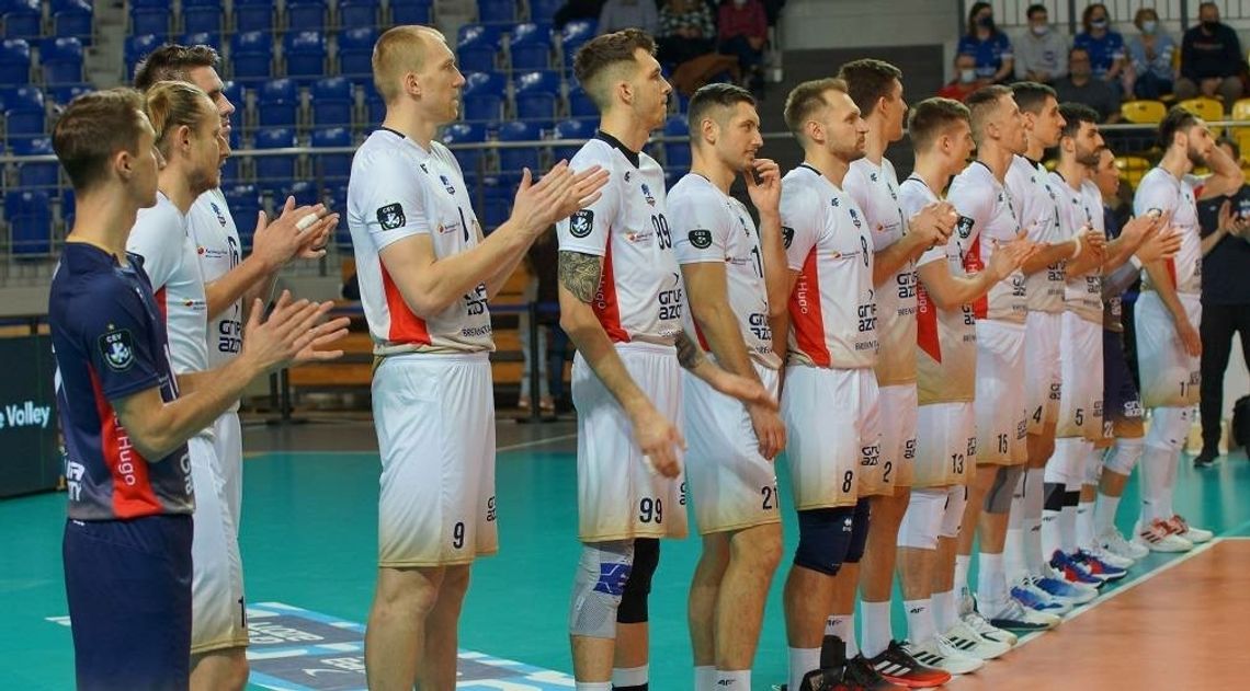 Grupa Azoty ZAKSA nie zagra z Lokomotiwem Nowosybirsk! Koronawirus w drużynie z Kędzierzyna-Koźla