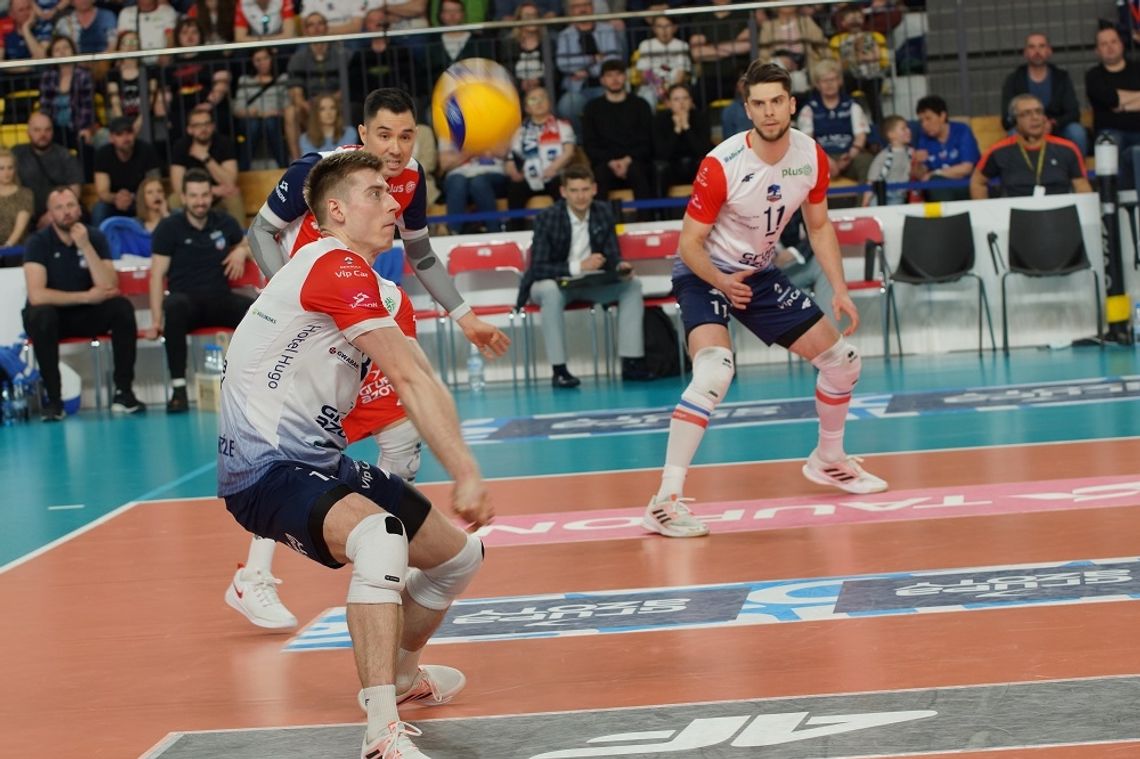 Grupa Azoty ZAKSA powalczy w Jastrzębiu o drugie zwycięstwo