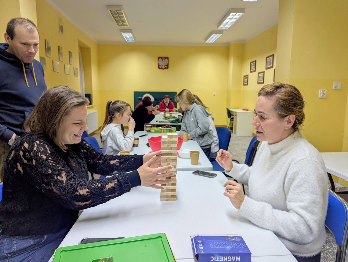 Gry planszowe rządzą na Kuźniczce! ZDJĘCIA
