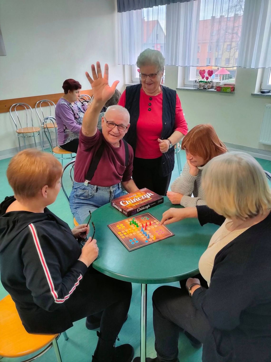 Gry planszowe wróciły do łask. Również u kędzierzyńsko-kozielskich seniorów. ZDJĘCIA