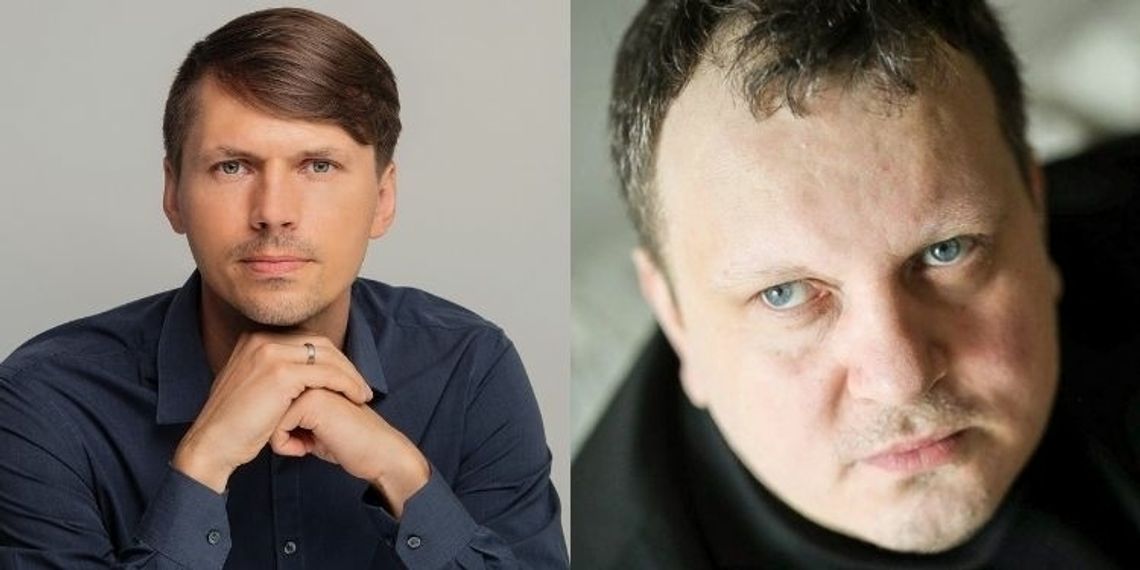 Grzegorz Płaczek i Piotr Szlachtowicz przyjadą do Kędzierzyna-Koźla. Przekonują ludzi, że pandemia to ściema