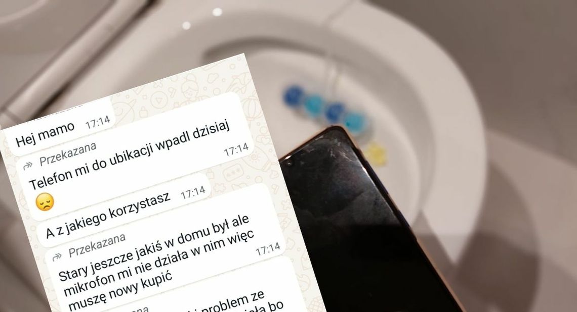 Hej mamo, telefon mi do ubikacji wpadł dzisiaj ... Uwaga na nową metodę oszustwa!