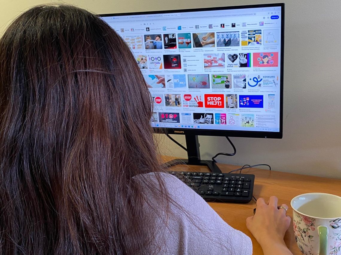 Hejt to niby tylko słowa, a jednak potrafi ranić jak nóż