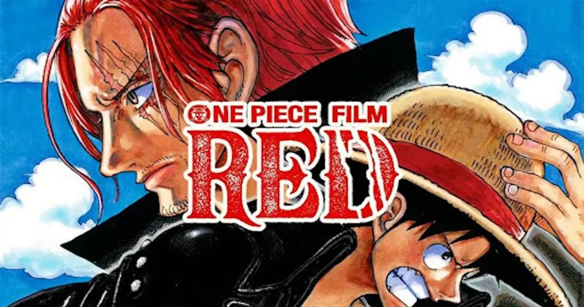 Helios Anime. Pokazy filmu "One Piece Film: Red"