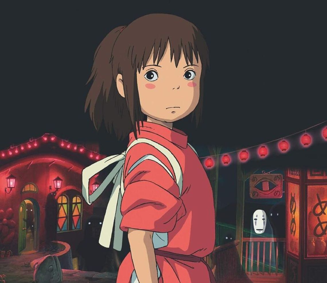 Helios Days: Helios Anime "Spirited Away: W krainie bogów"