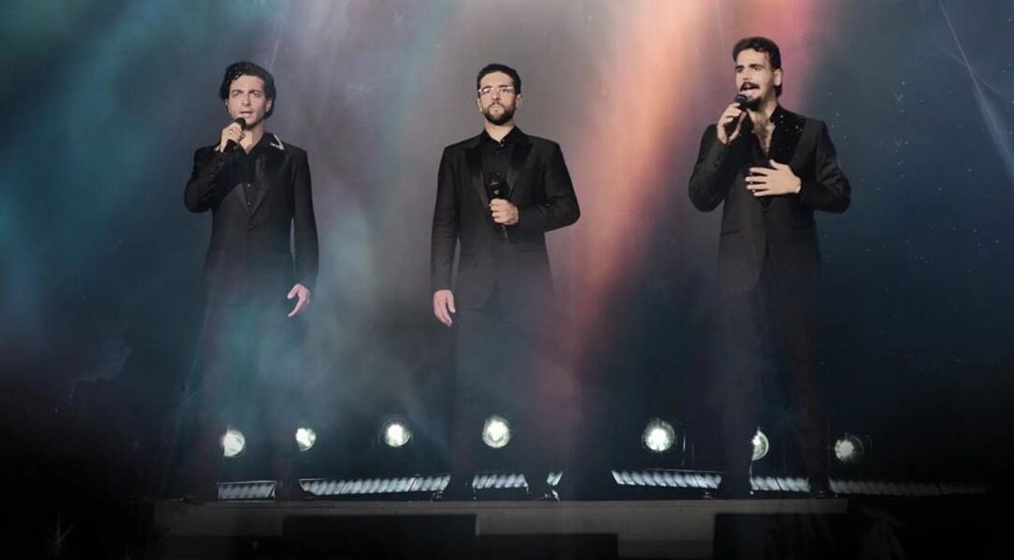 Helios Days: Helios na Scenie "Il Volo. Najnowszy koncert z Doliny Świątyń"