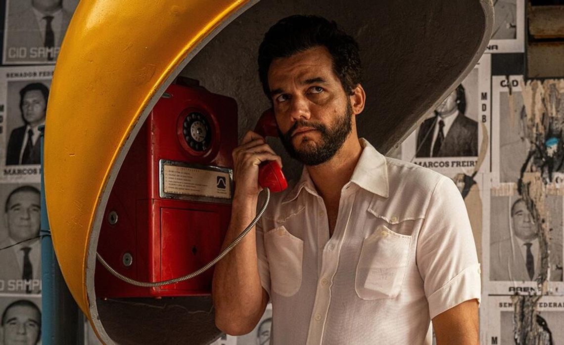 Helios Days: Kino Konesera "Tajny Agent" - 3…2...1… Oscar!