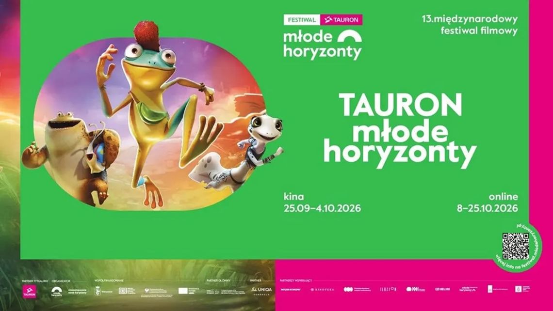Helios dla dzieci: filmy z Festiwalu TAURON Młode Horyzonty