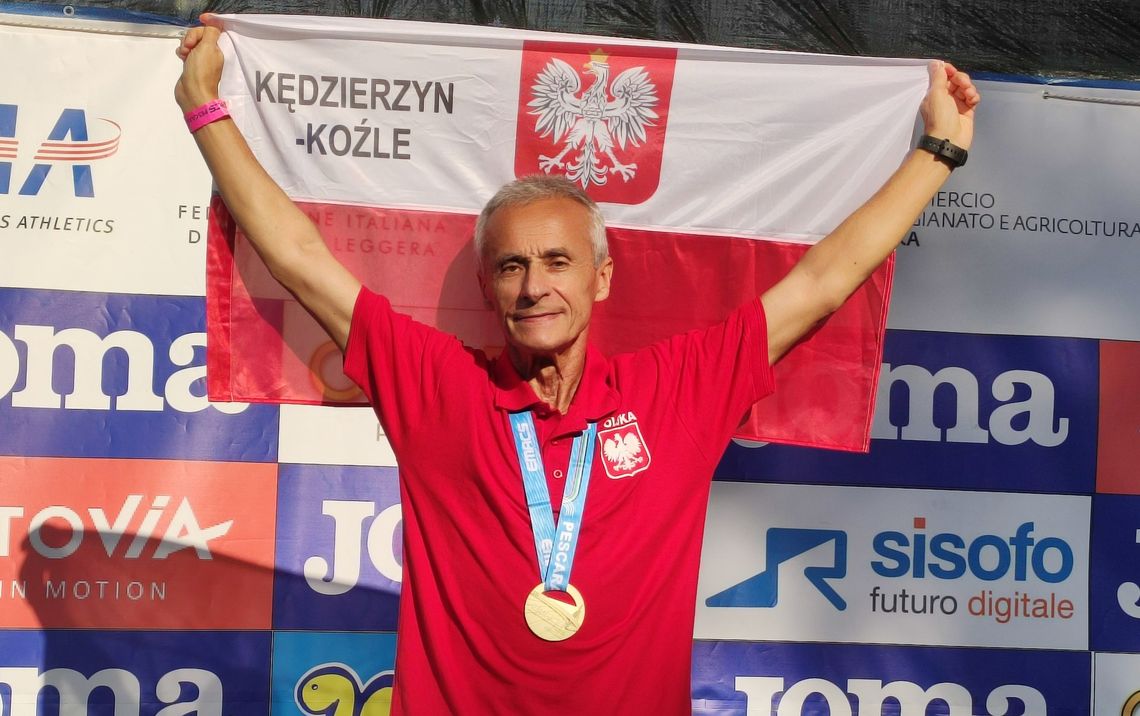 Henryk Szymura na czele światowej listy w biegu na 60 m ppł