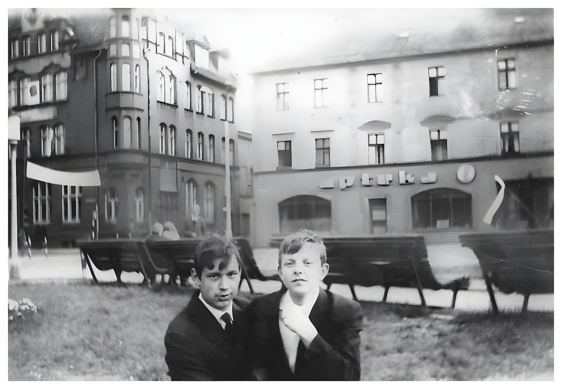 Historia archiwalnego zdjęcia z 1968 roku