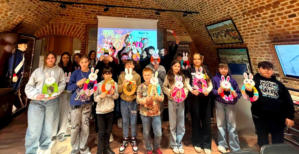 Historia i regionalne zwyczaje przeplatały się z zagadkami i krzyżówkami. ZDJĘCIA