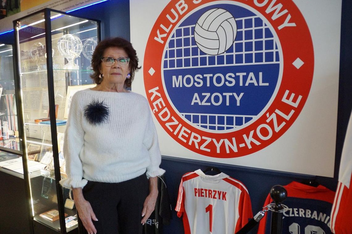 Historia, która nie mogła zniknąć. Rozmowa z Wandą Pietrzyk Historia, która nie mogła zniknąć. Rozmowa z Wandą Pietrzyk