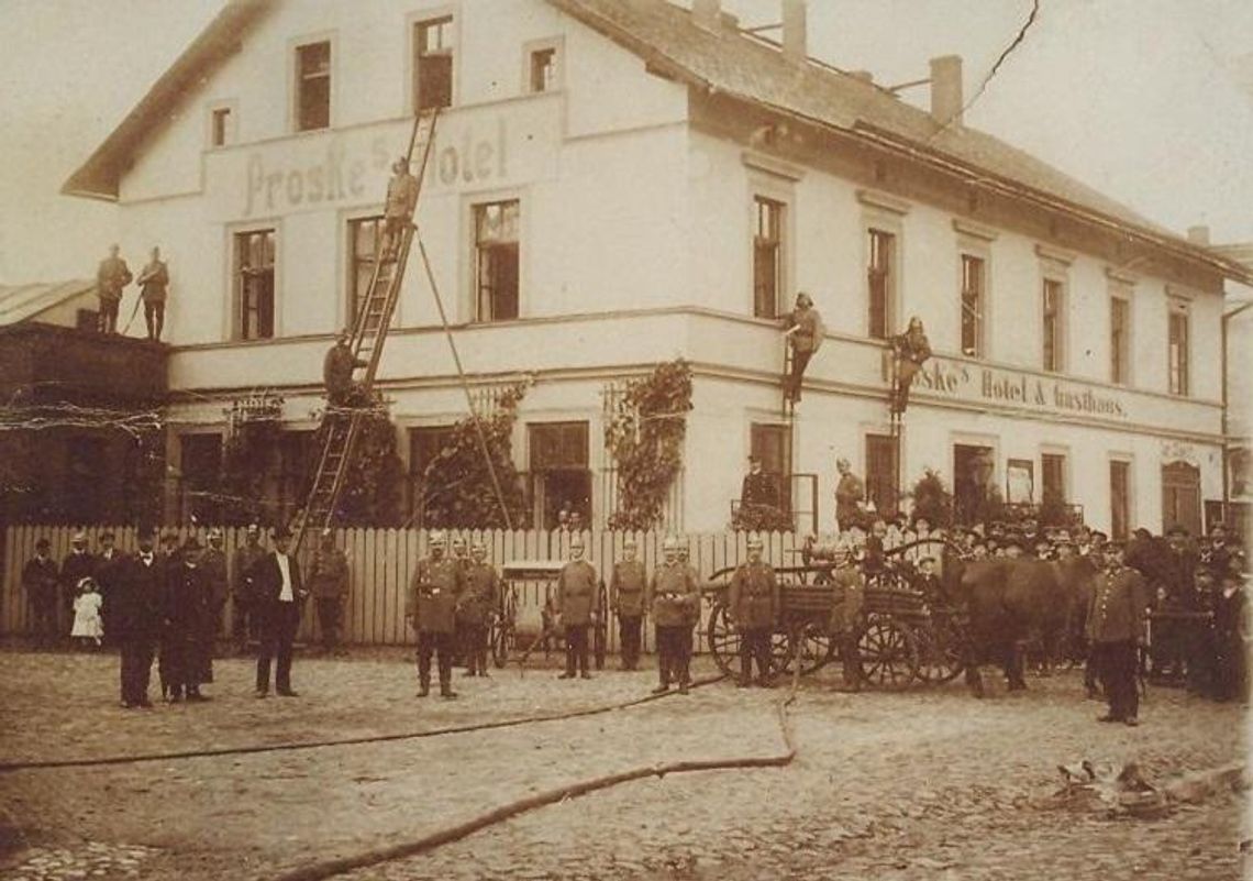 Historia najdłuższej ulicy Kędzierzyna