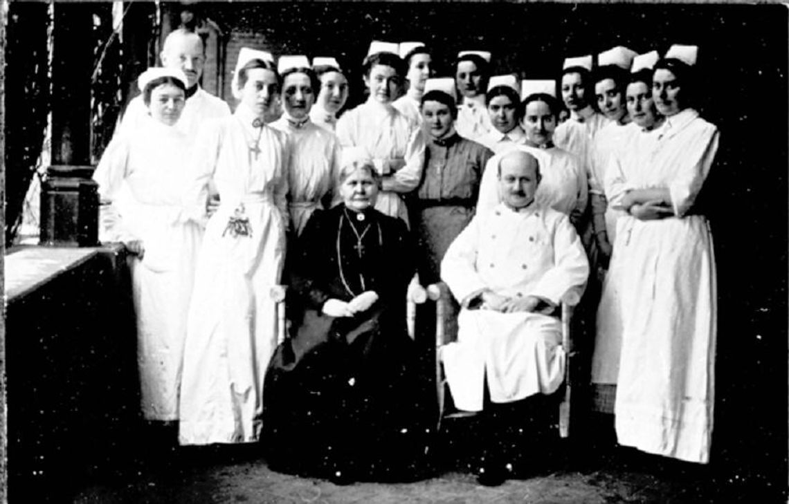 Historia niezwykłego lekarza z naszego miasta