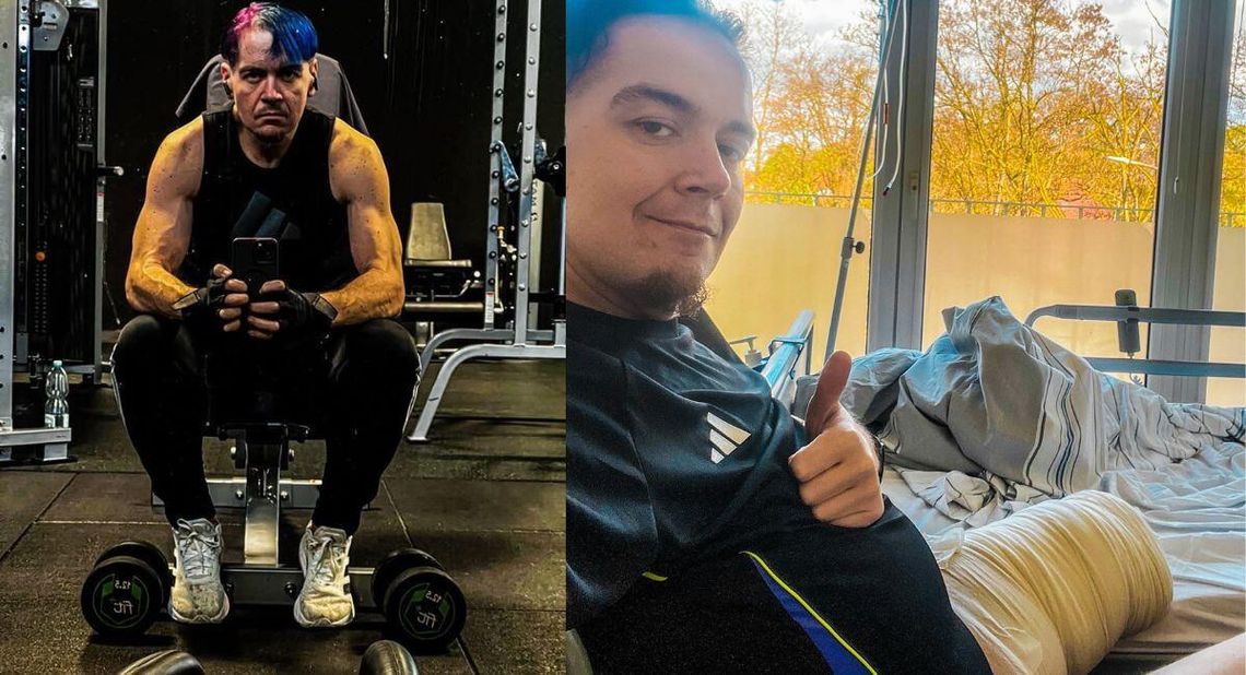 Historia Pawła porusza. Wygrał walkę z otyłością - teraz walczy o powrót do sprawności i protezę Historia Pawła porusza. Wygrał walkę z otyłością - teraz walczy o powrót do sprawności i protezę