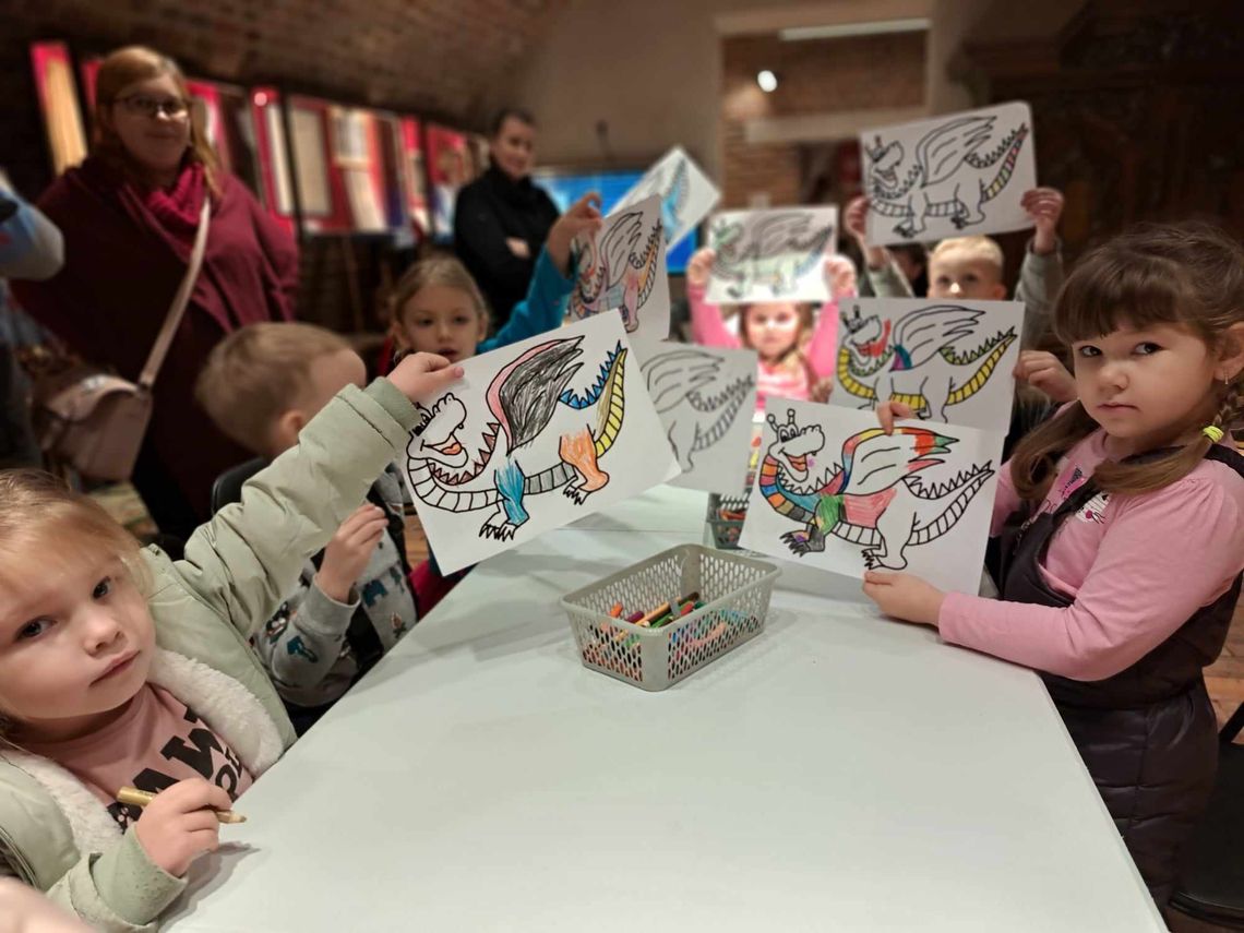 Historii warto uczyć się od najmłodszych lat. ZDJĘCIA