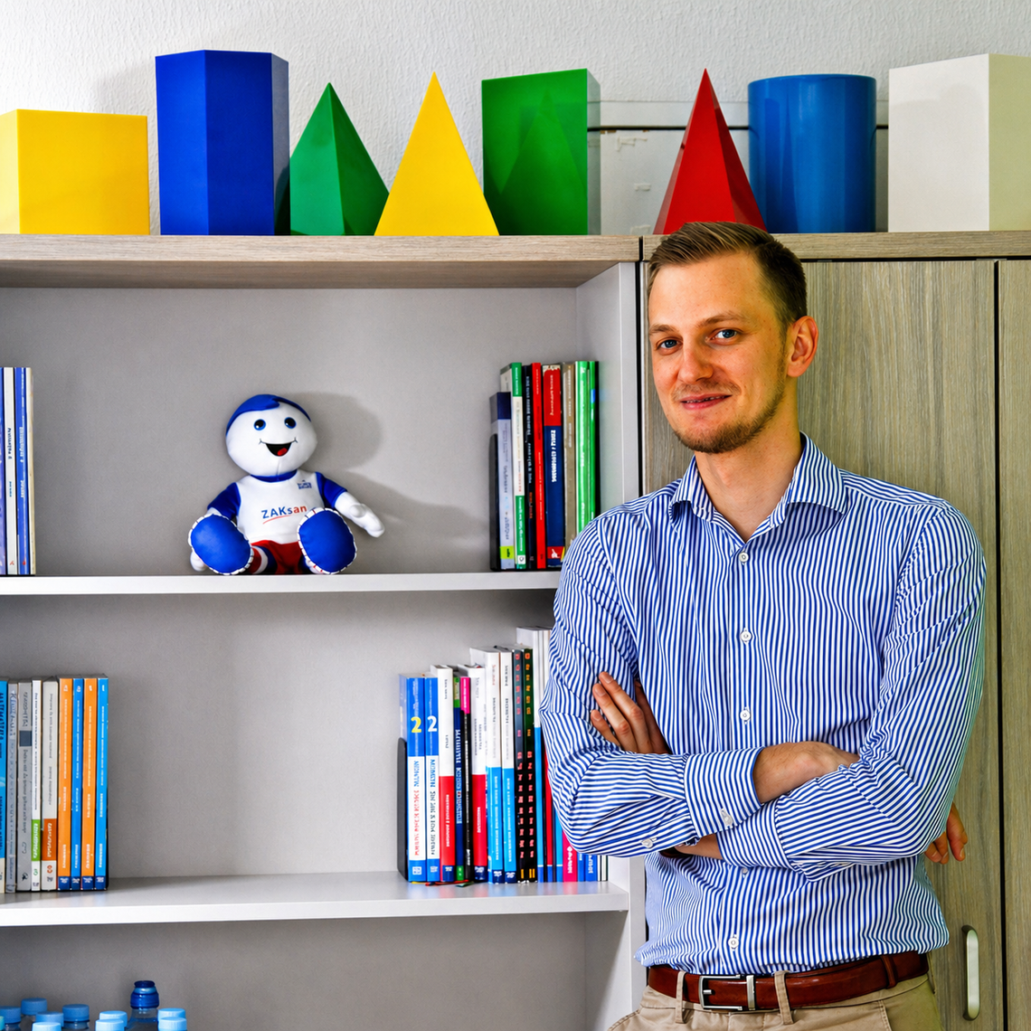 House of Math w Kędzierzynie-Koźlu. Tu matematyka staje się prosta i zrozumiała