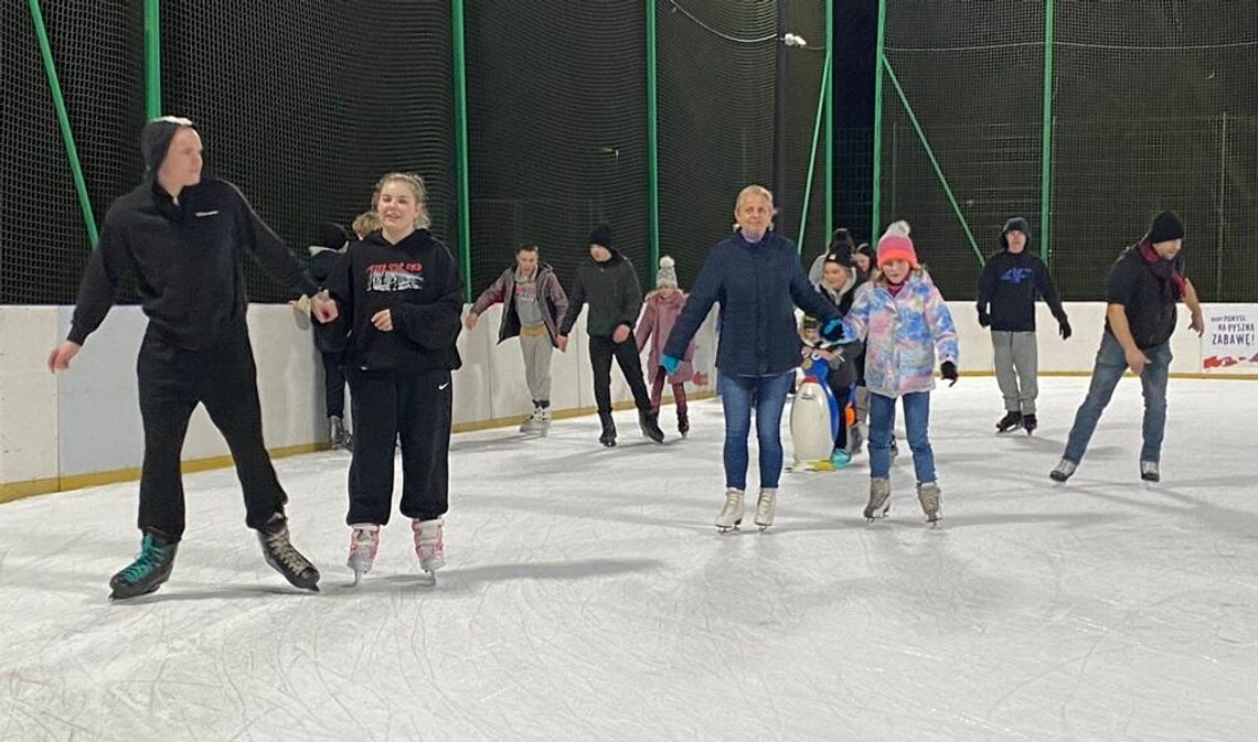 Ice Party – walentynkowa dyskoteka na „Białym Orliku” w Koźlu