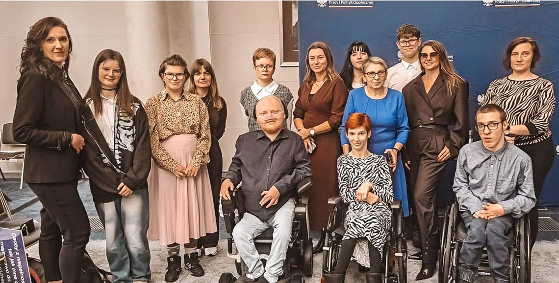 Ich głos jest równie ważny! ZDJĘCIA