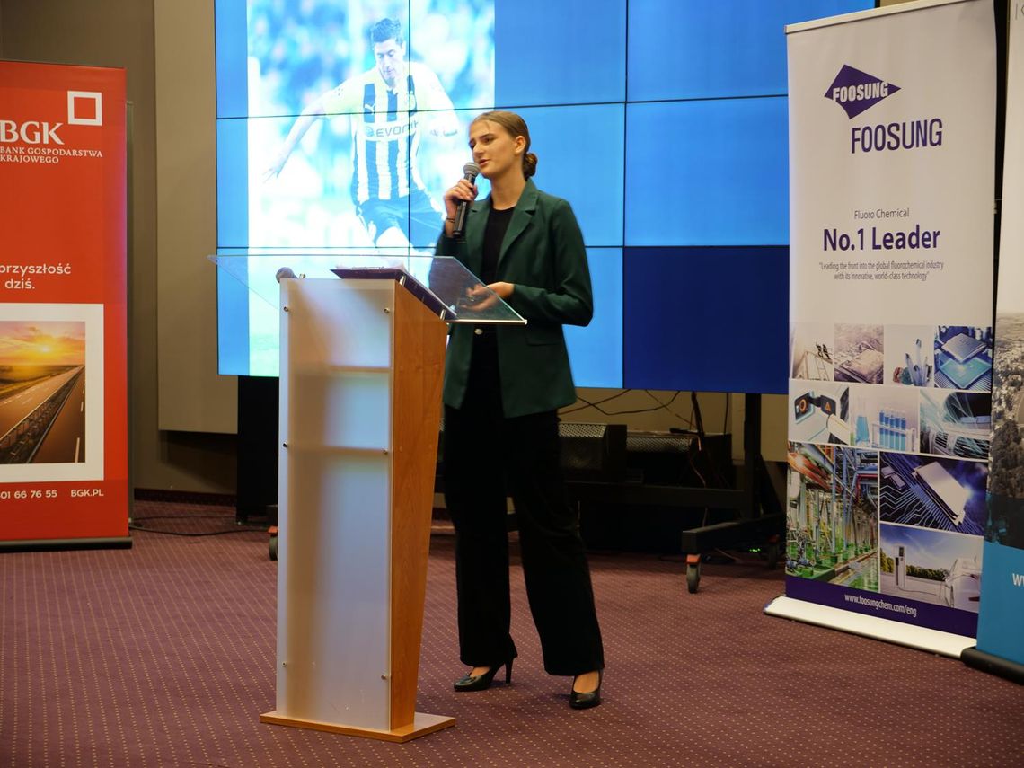 Ich zadaniem było przekonać innych, że porażka jest szansą na sukces